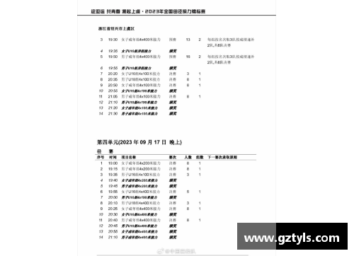 象棋世锦赛2023比赛赛程？(全国象棋个人赛规则？)
